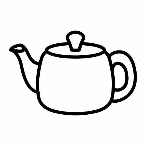 Kettle, pot, tea, teapot icon - Download on Iconfinder