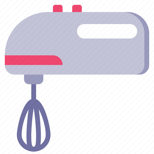 Hand, mixer, kitchen icon - Download on Iconfinder