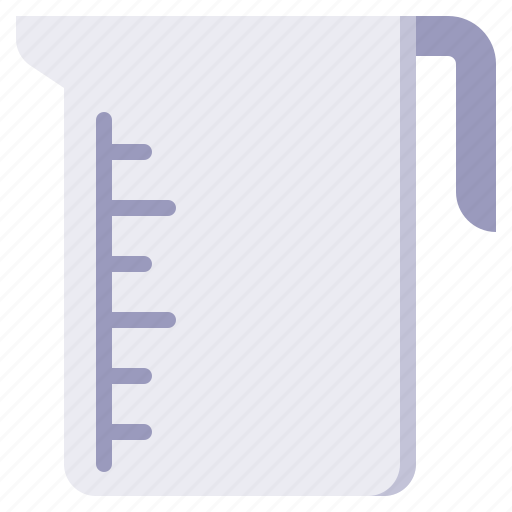 Measuring, cup, beverage, plastic icon - Download on Iconfinder