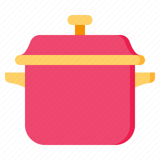 Pot, kitchen, appliance icon - Download on Iconfinder