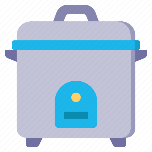 Rice, cooker, kitchen, appliance icon - Download on Iconfinder