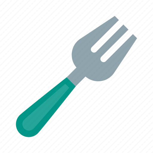 Fork, food, kitchen, cooking, eat, meal, utensil icon - Download on Iconfinder