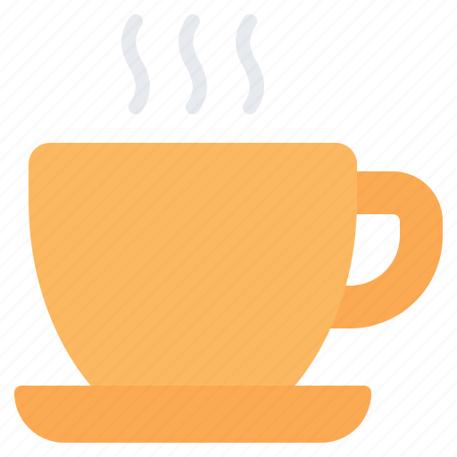 Tea, cup, coffee, mug, drink, hot drink, coffee shop icon - Download on Iconfinder