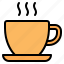 tea, cup, coffee, mug, drink, hot drink, coffee shop 