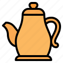teapot, tea pot, boiler, kettle, hot drink, kitchen, kitchenware