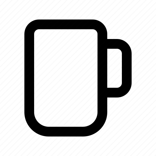 Mug, coffee, cup, tea, food and restaurant icon - Download on Iconfinder