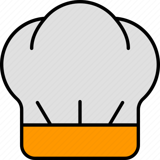 Hat, kitchen, chef, cooking, cook icon - Download on Iconfinder