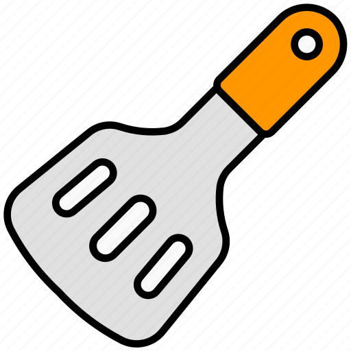 Spatula, kitchen, cook, cooking, utensil icon - Download on Iconfinder