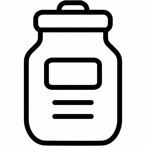 Can, milk, bottle, container, drink, food icon - Download on Iconfinder