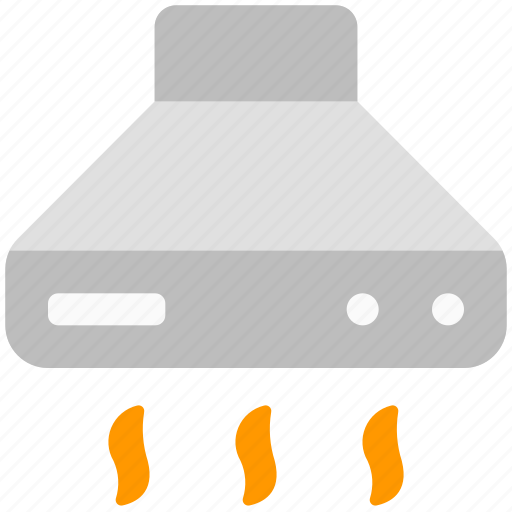 Extractor, kitchen, ventilation, air, appliances icon - Download on Iconfinder