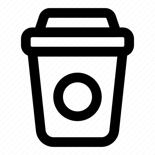 Coffee, mug, restaurant, paper, cup icon - Download on Iconfinder