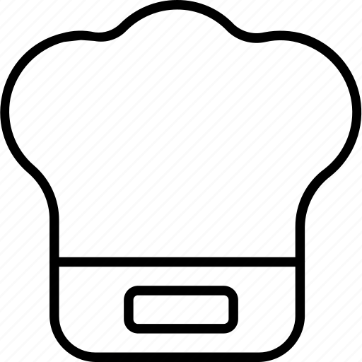 Chef, hat, cooking, kitchenware, kitchen icon - Download on Iconfinder