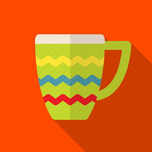 Bright, cup, drink, kitchen, mug icon - Download on Iconfinder