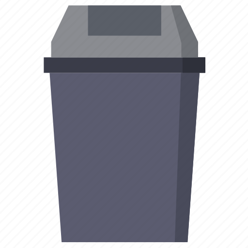 Trash, bin, can, waste, remove icon - Download on Iconfinder