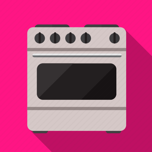 Cook, cooker, food, gas, kitchen device icon - Download on Iconfinder