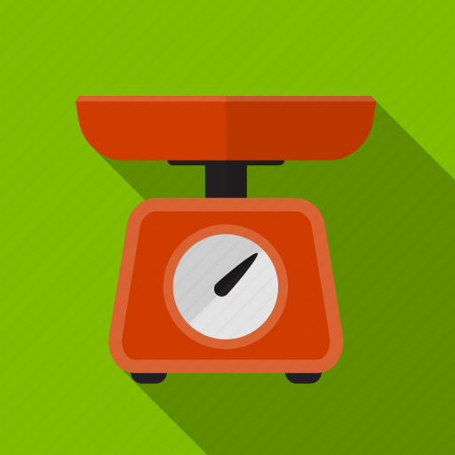 Cook, kitchen, scales, weight, weighter icon - Download on Iconfinder