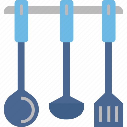 Utensils, kitchenware, ladle, cooking, kitchen, restaurant, utensil icon - Download on Iconfinder