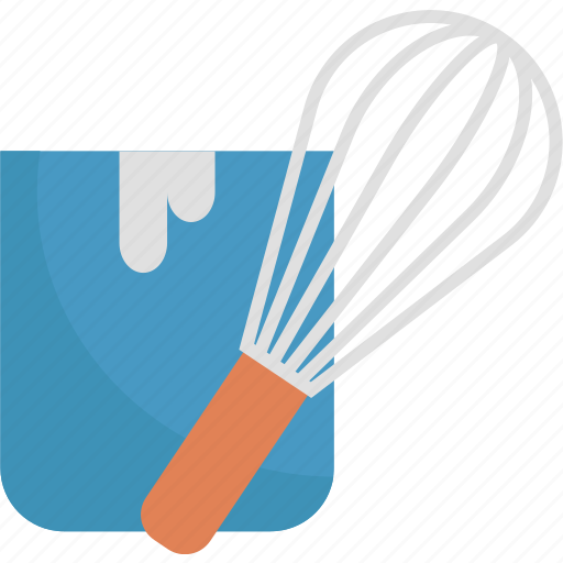 Mixer, egg, beater, whisk, cooking, food, kitchenware icon - Download on Iconfinder