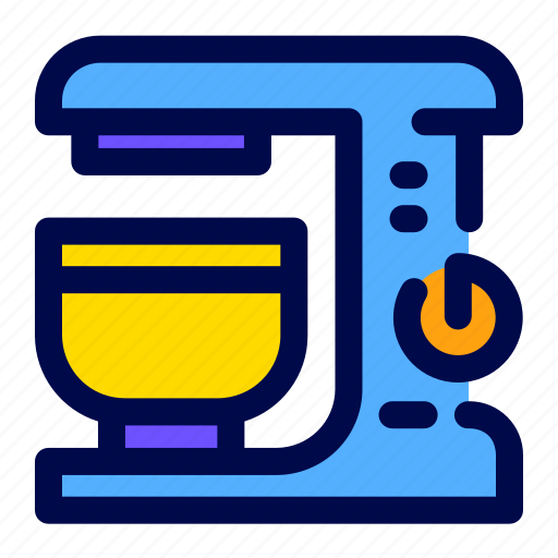 Coffee, cooking, cup, kitchen, machine icon - Download on Iconfinder