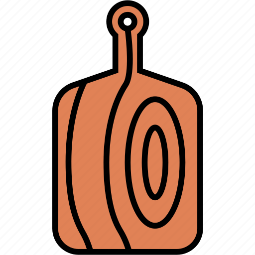Board, cooking, cutting, hopping, kitchen, kitchenware, cook icon - Download on Iconfinder