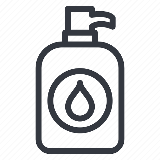 Soap, wash, cleaning, clean, bottle icon - Download on Iconfinder