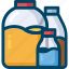 bottles, conservation, food, jar, kitchen 