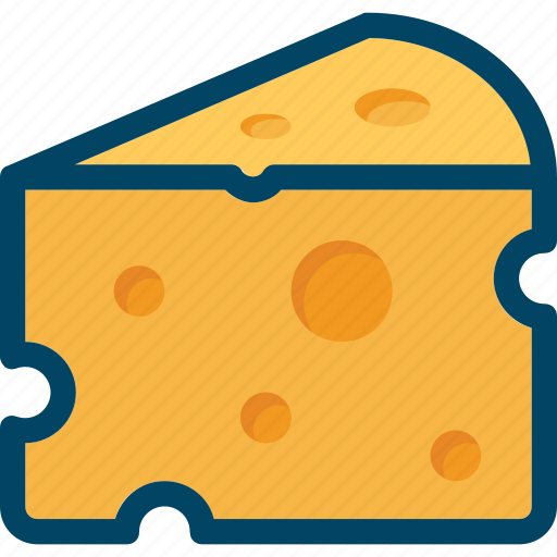 Cheese, eat, food icon - Download on Iconfinder