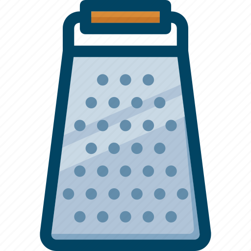 Cheese, cook, food, grater, kitchen icon - Download on Iconfinder