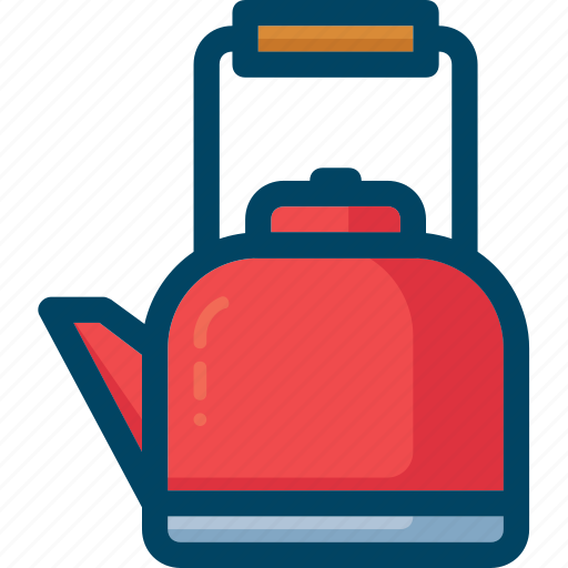 Drink, food, kettle, pot, tea icon - Download on Iconfinder
