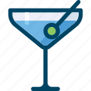 alcohol, beverage, cocktail, drink, martini, party