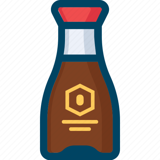 Oriental, sauce, soy, sushi icon - Download on Iconfinder