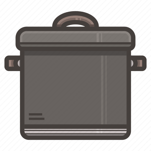 Pot, cooking, kitchen, gastronomy icon - Download on Iconfinder
