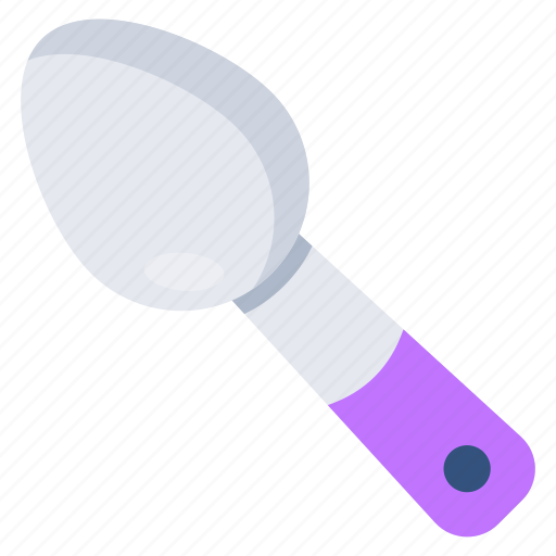 Spoon, kitchen tool, kitchen equipment, kitchen accessory, kitchenware icon - Download on Iconfinder
