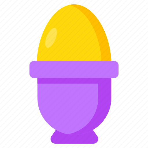 Boiled egg, healthy diet, healthy meal, nutritious diet, egg icon - Download on Iconfinder