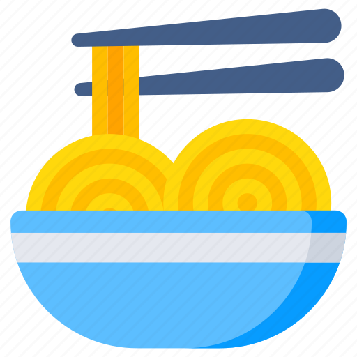 Pasta, noodles, italian food, edible, meal icon - Download on Iconfinder