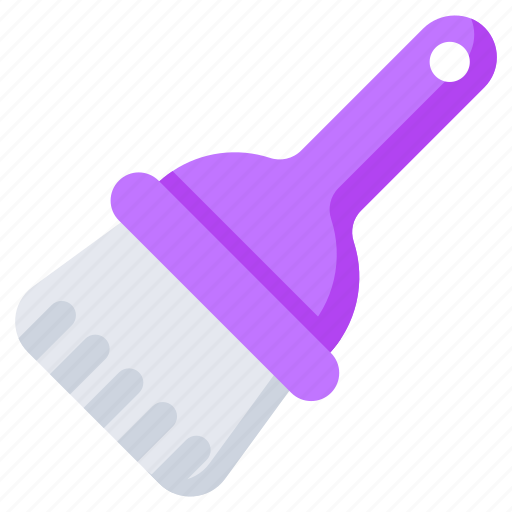 Broom brush, cleaning brush, sweeping brush, besom, broomstick icon - Download on Iconfinder