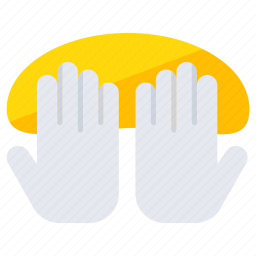 Gloves, mitten, gauntlet, hand covering, hand protection icon - Download on Iconfinder