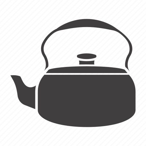 Classic, kettle, pot, tea, teakettle, teapot icon - Download on Iconfinder