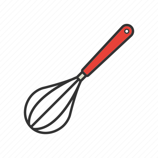 Beater, hand mixer, utensil, whipping, whisk icon - Download on Iconfinder