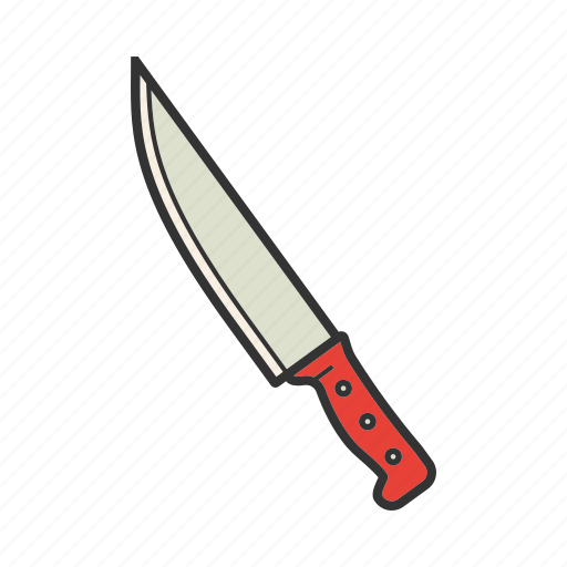 Chopper, cutlery, knife, tableware icon - Download on Iconfinder