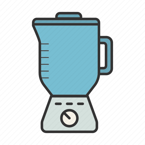 Appliance, blender, cookware, liquidizer, mixer icon - Download on Iconfinder