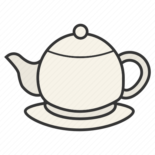 Kettle, pot, tea, teakettle, teapot icon - Download on Iconfinder