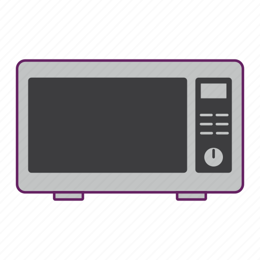 Appliance, kitchen, microwave icon - Download on Iconfinder