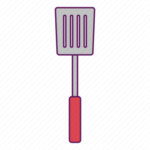 Cook, cooking, kitchen, kitchenware, spatula, utensil icon - Download on Iconfinder