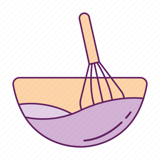 Mixing, bowl, kitchen, mixer icon - Download on Iconfinder