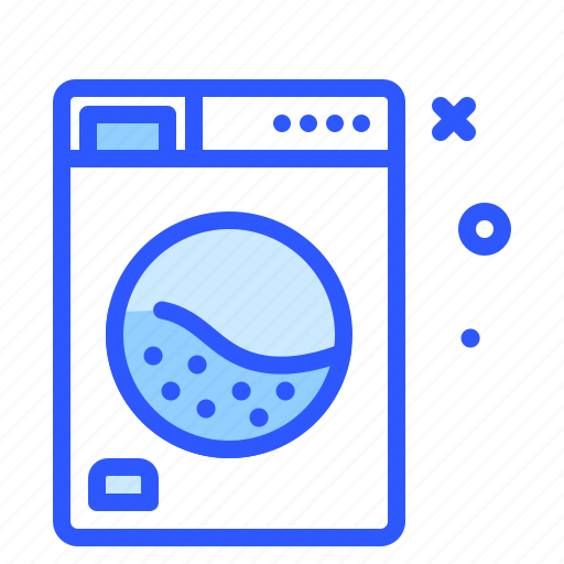 Washing, machine, electronics, appliance icon - Download on Iconfinder
