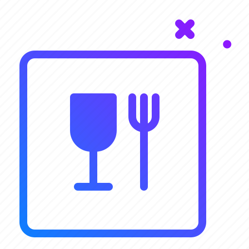 Symbol, foodproof, electronics, appliance icon - Download on Iconfinder