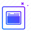 symbol, ovenproof, electronics, appliance