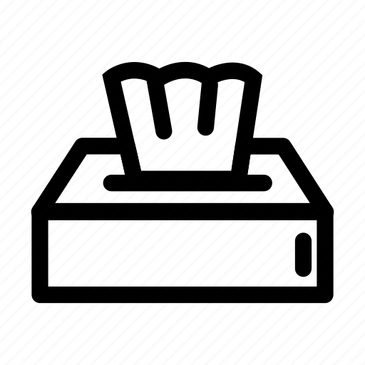 Kitchen, cooking, food, drinks, tools, tissue icon - Download on Iconfinder