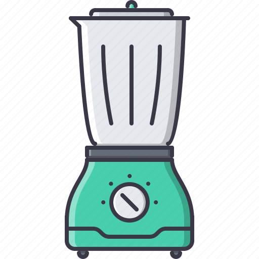 Blender, chef, cook, cooking, kitchen icon - Download on Iconfinder